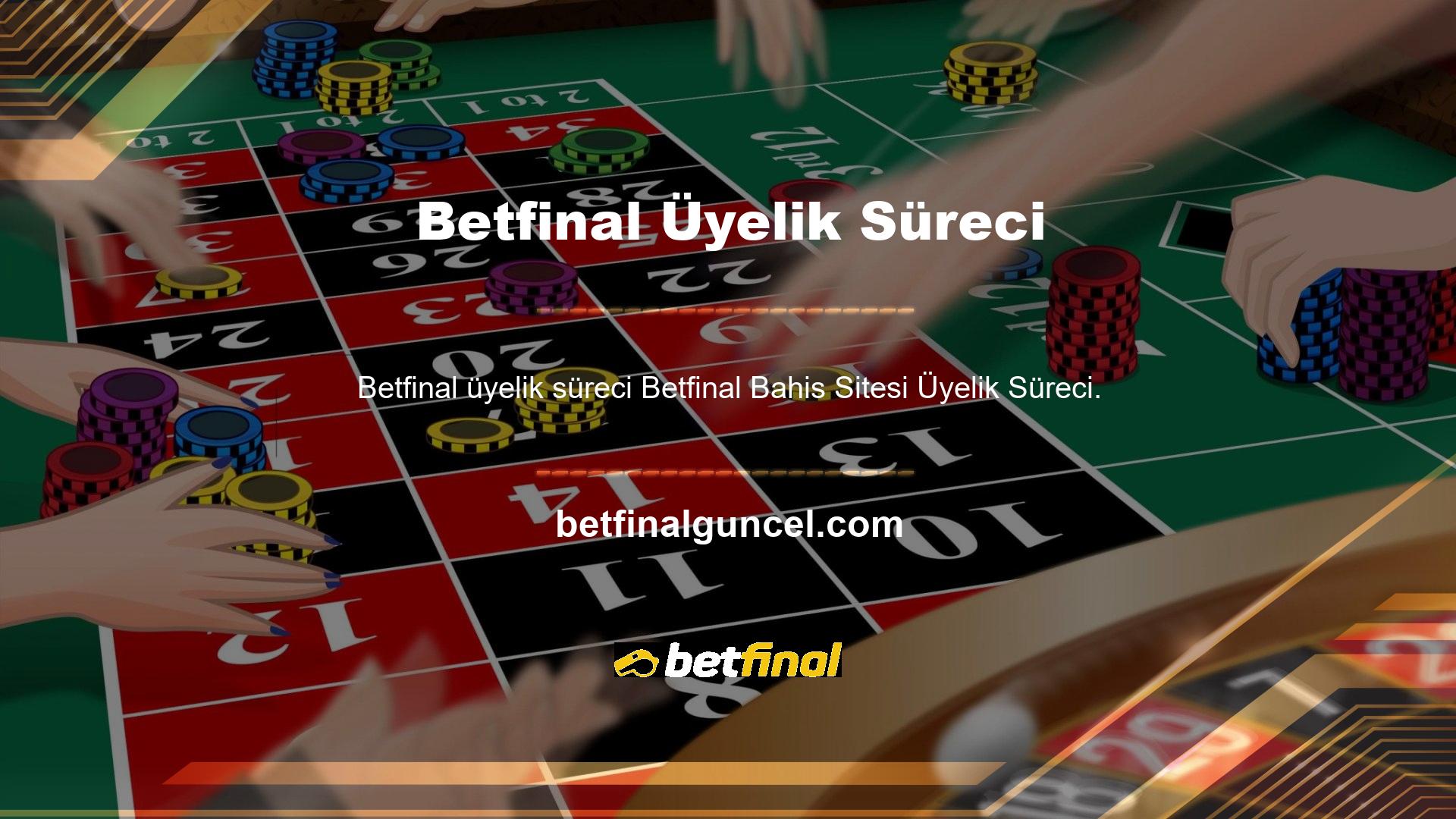 Casino oyunları kazanacak